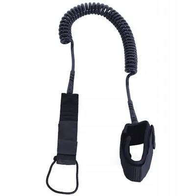 Leash John Paddle Sup Wing 9 Black