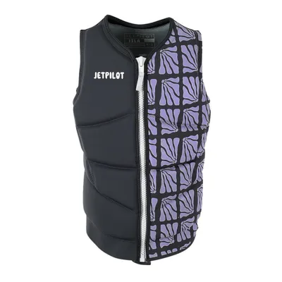 Kamizelka Jetpilot Isla Ladies Life Jacket Charcoal 2025