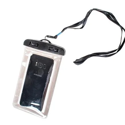 Etui wodoodporne Aquapack John Paddle Dry Pocket KLIPS