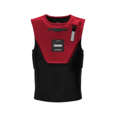 Kamizelka ochronna Mystic Solace Impact Vest Szip Fidlock Red 2025