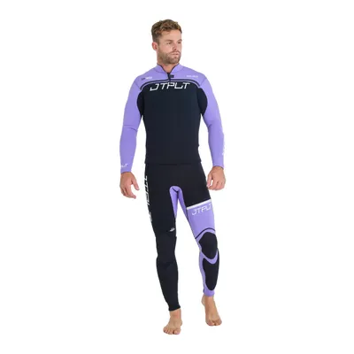 Pianka Jetpilot RX Vault Race John Jacket Purple 2025