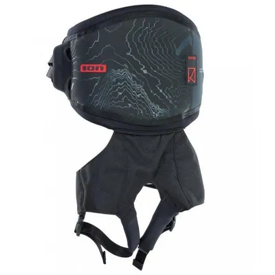 Trapez Dziecięcy ION Surf Waist Ripper WS 2 Black