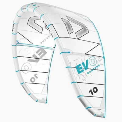 Latawiec Duotone EVO Concept Blue 2025