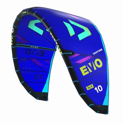 Latawiec Duotone EVO SLS Blue Mint 2025