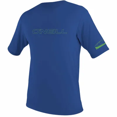 Koszulka Dziecięca ONeill Youth Basic Skins S/S Sun Shirt Pacific