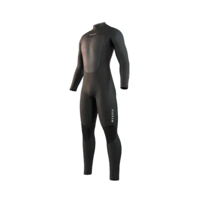 Pianka Mystic Star 4/3mm Fullsuit BZ Black 2025