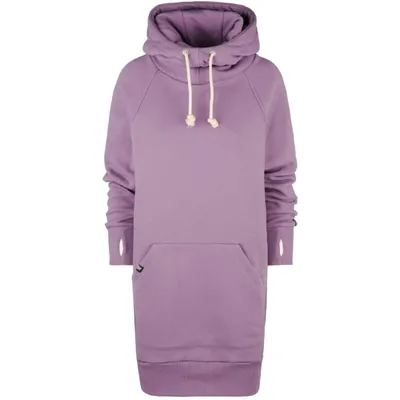 Bluza damska Deep Trip Luzak Liliowa 2025