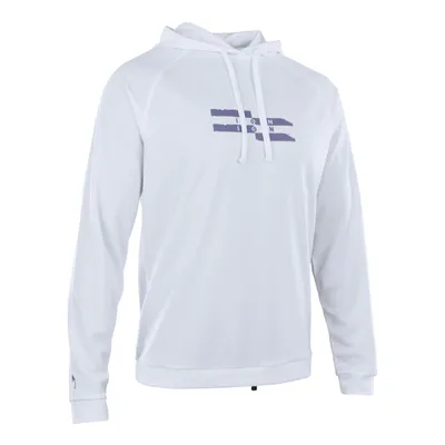 Koszulka z kapturem ION Wetshirt Hood LS Men Peak White 2025