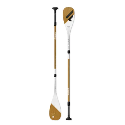 Wiosło Fanatic Bamboo Carbon 50 3-częściowe 2026
