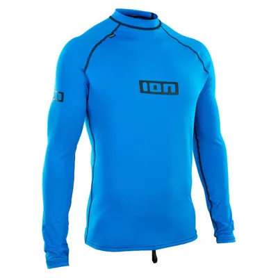Koszulka ION Rashguard Men LS - Promo Blue