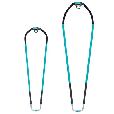 Bom DUOTONE Black Series Black / Turquose 2025