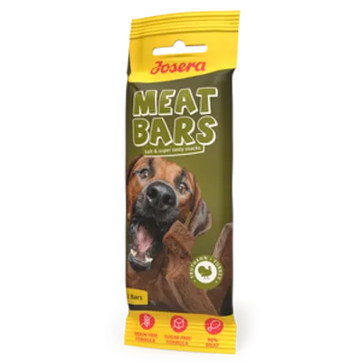 JOSERA Meat Bars Turkey 40g