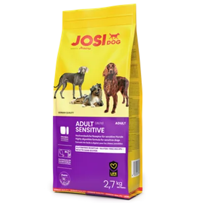 JOSERA JosiDog Adult Sensitive 2,7kg