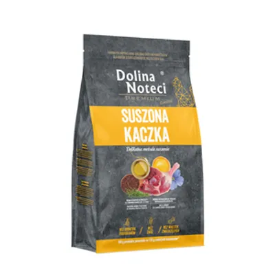 DOLINA NOTECI Premium Karma suszona dla sterylizowanych kotów wszystkich ras kaczka 2 kg