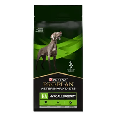 PRO PLAN Veterinary Diets  HA Hypoallergenic Karma sucha dla psa 2x7kg