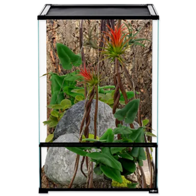 REPTI PLANET  terrarium szklane 60x45x90 cm