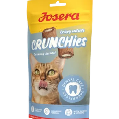JOSERA Crunchies - Dental Care (przysmak dla kota) 60g