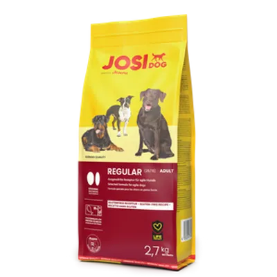 JOSERA JosiDog Regular 2,7kg