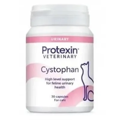 Protexin Cystophan na pęcherz dla kotów 30 kapsułek
