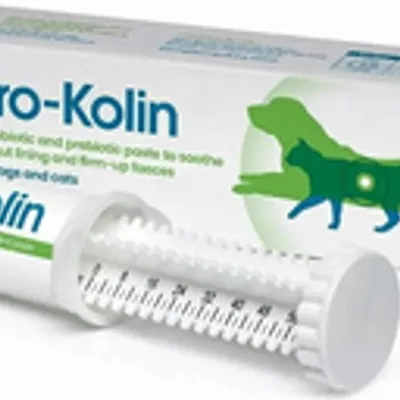 Protexin Pro-Kolin 60ml pasta z probiotykiem i prebiotykiem dla psa i kota