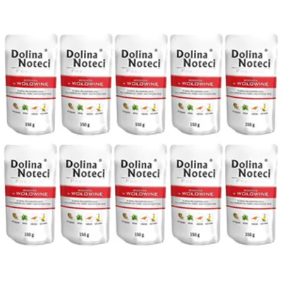 Dolina Noteci PREMIUM bogata w wołowinę 500g