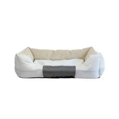 UNIQ PETS Legowisko dla psa prostokątne CHROME S 50x40x17cm