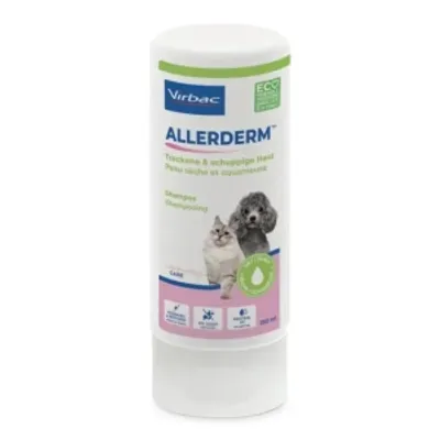 Virbac Allermyl szmapon dermatologiczny 250ml