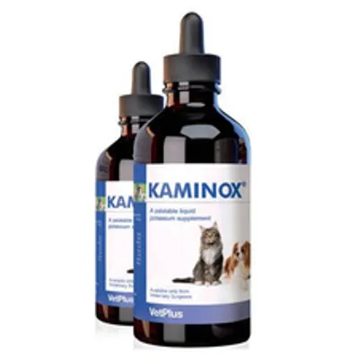 VetPlus KAMINOX niewydolność nerek 60ml