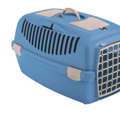 ZOLUX Transporter GULLIVER 3  40x61x38cm - kol. niebieski