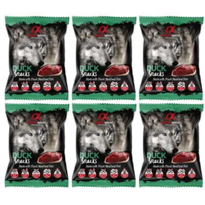 Alpha Spirit Przysmak dla psa kostki kurczak 35g