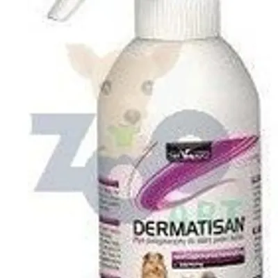 Dermatisan płyn nawilżająco-przeciwświądowy z alantoiną do pielęgnacji skóry psów i kotów 250ml