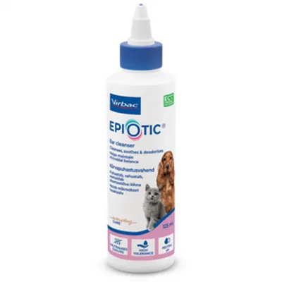 Virbac Epiotic 125ml