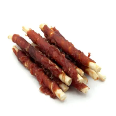 Master Dog Kaczka na pałeczce 500g