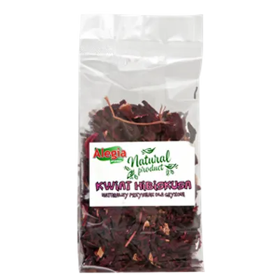 ALEGIA Kwiat Hibiskusa 35g
