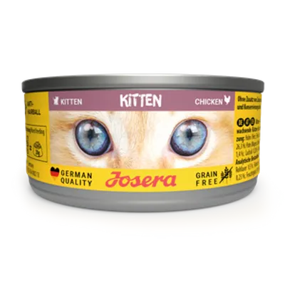 JOSERA Cat Kitten Chicken 200g