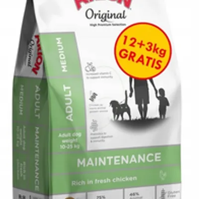 ARION Original Adult Large Breed Chicken&Rice 12kg | Darmowa dostawa
