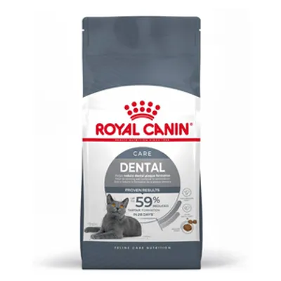 ROYAL CANIN  Dental Care 3,5kg karma sucha dla kotów dorosłych, redukująca odkładanie kamienia nazębnego