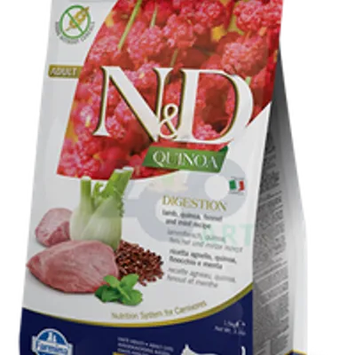 Farmina N&D Quinoa feline Digestion 300g