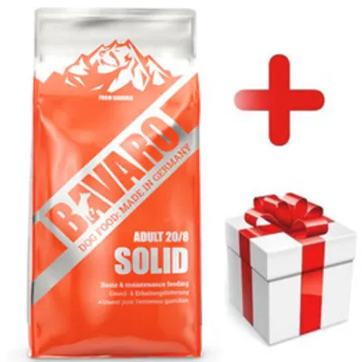 JOSERA Bavaro Solid 18kg + niespodzianka dla psa Gratis!!!