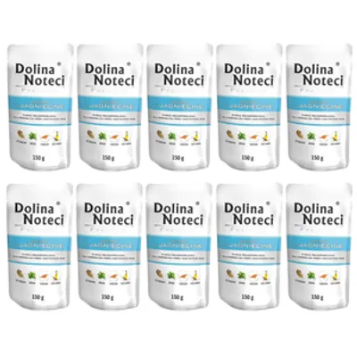 Dolina Noteci PREMIUM bogata w jagnięcinę 500g