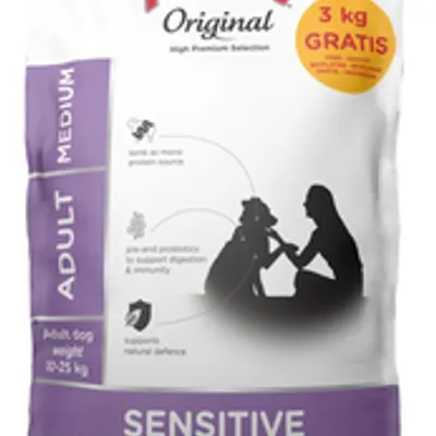 ARION Original Adult Medium Breed Lamb&Rice 12kg | Darmowa dostawa