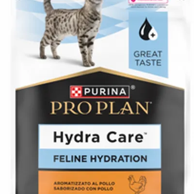 PRO PLAN Veterinary Diets HC Hydra Care Suplement nawadniający dla kota 75g