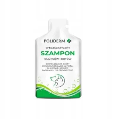 JM SANTE Poliderm Szampon 15ml