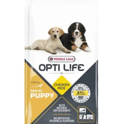 VERSELE-LAGA Opti Life Puppy Maxi 12,5kg | Darmowa dostawa