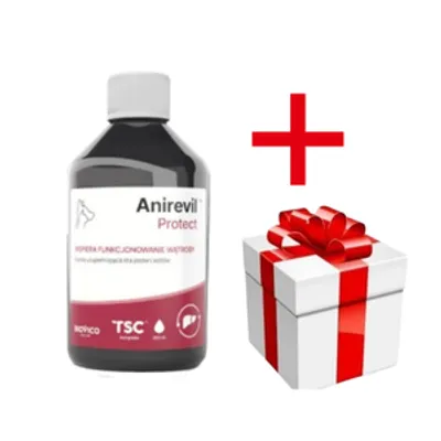 BIOVICO Anirevil Protect 250ml + NIESPODZIANKA DLA KOTA GRATIS!!