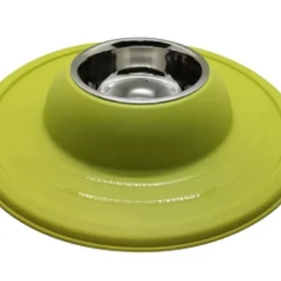 ET Miska z podkładką Volcano śr 39cm 0,6l