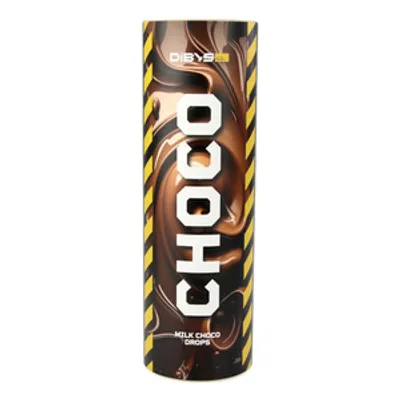DROPSY CZEKOLADOWE 900 G BELGIJSKA CZEKOLADA MLECZNA