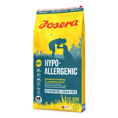 JOSERA Hypoallergenic 12,5kg