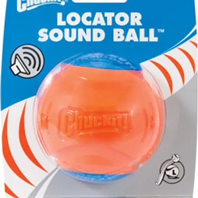 Chuckit Locator Sound Ball Large