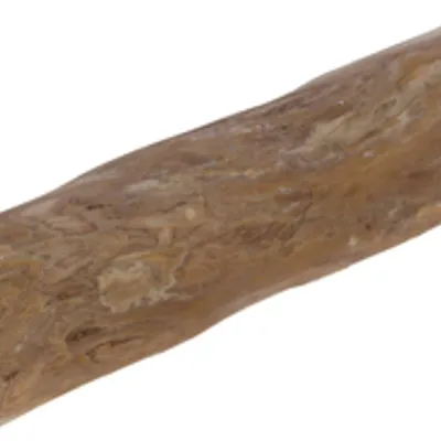Kerbl Patyk do żucia, drewno kawowe, Ø 4-5 cm, 20-25cm